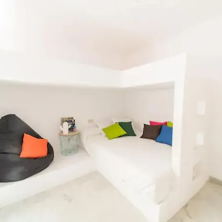Expoholidays - Puerto Aguadulce Apartment