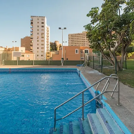 Expoholidays - Puerto Aguadulce Apartment