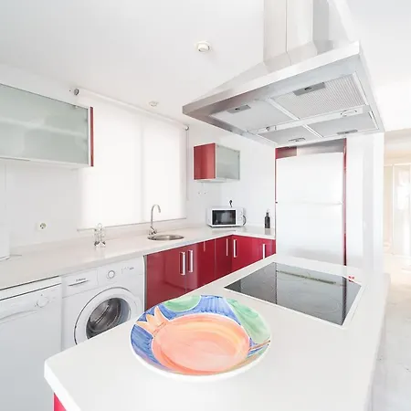 Expoholidays - Puerto Aguadulce Apartment *